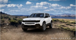 Jeep Avenger Longitude 1.2 Turbo 100k 2025