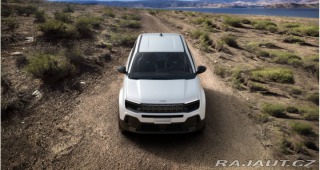 Jeep Avenger Longitude 1.2 Turbo 100k 2025