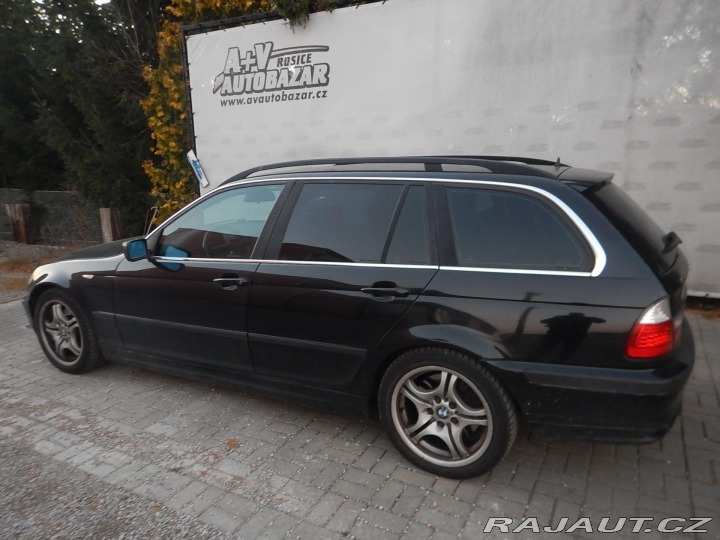 BMW 3 3.0 D135 kw automat 2002