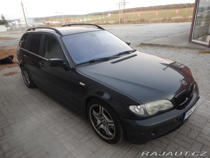 BMW 3 3.0 D135 kw automat 2002