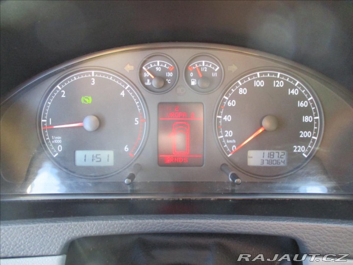 Volkswagen Multivan 2,5 TDi 128kw DSG Klimatr 2005