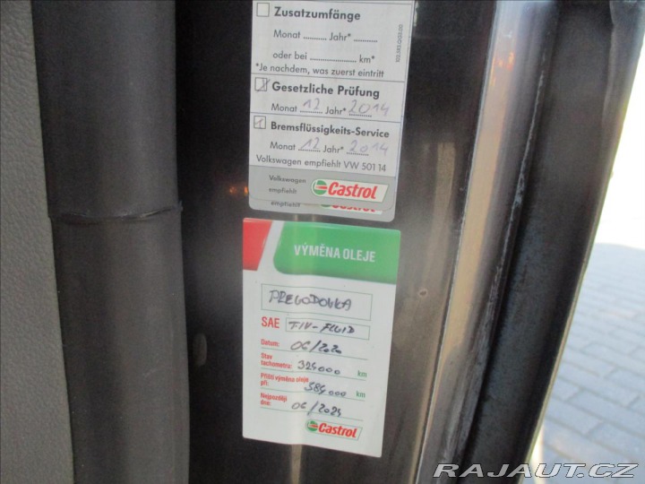 Volkswagen Multivan 2,5 TDi 128kw DSG Klimatr 2005
