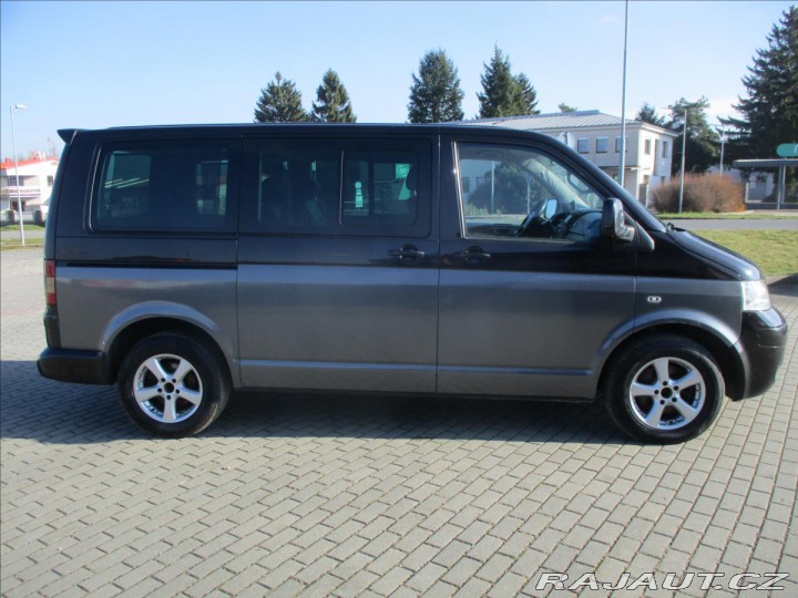 Volkswagen Multivan 2,5 TDi 128kw DSG Klimatr 2005