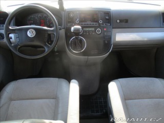 Volkswagen Multivan 2,5 TDi 128kw DSG Klimatr 2005