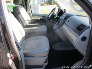 Volkswagen Multivan 2,5 TDi 128kw DSG Klimatr 2005