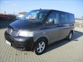 Volkswagen Multivan 2,5 TDi 128kw DSG Klimatr 2005