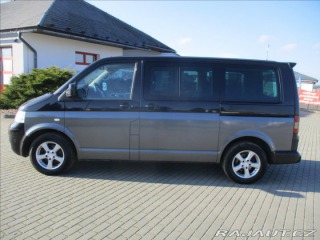 Volkswagen Multivan 2,5 TDi 128kw DSG Klimatr 2005