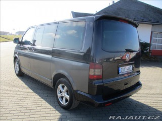 Volkswagen Multivan 2,5 TDi 128kw DSG Klimatr 2005