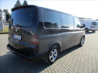 Volkswagen Multivan 2,5 TDi 128kw DSG Klimatr 2005