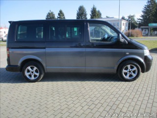 Volkswagen Multivan 2,5 TDi 128kw DSG Klimatr 2005