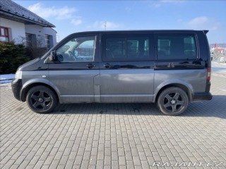 Volkswagen Multivan 2,5 TDi 128kw DSG Klimatr 2005