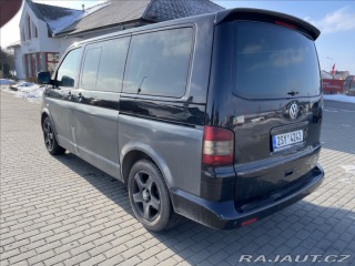 Volkswagen Multivan 2,5 TDi 128kw DSG Klimatr 2005