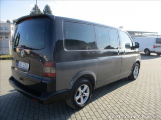 Volkswagen Multivan 2,5 TDi 128kw DSG Klimatr 2005