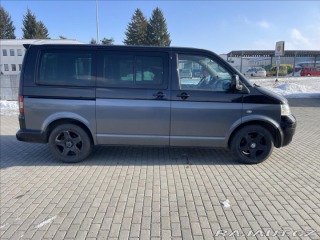 Volkswagen Multivan 2,5 TDi 128kw DSG Klimatr 2005