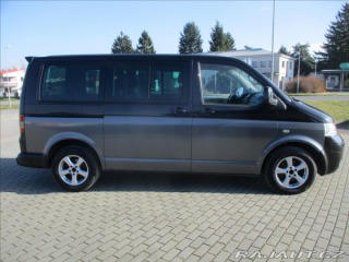 Volkswagen Multivan 2,5 TDi 128kw DSG Klimatr 2005