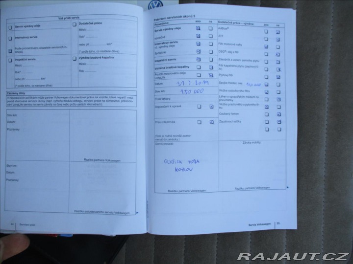 Volkswagen Passat 2,0 TDi CR 103kw 4x4 High 2011