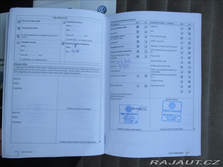 Volkswagen Passat 2,0 TDi CR 103kw 4x4 High 2011