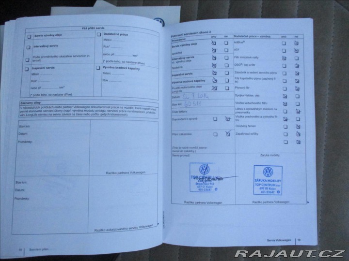 Volkswagen Passat 2,0 TDi CR 103kw 4x4 High 2011