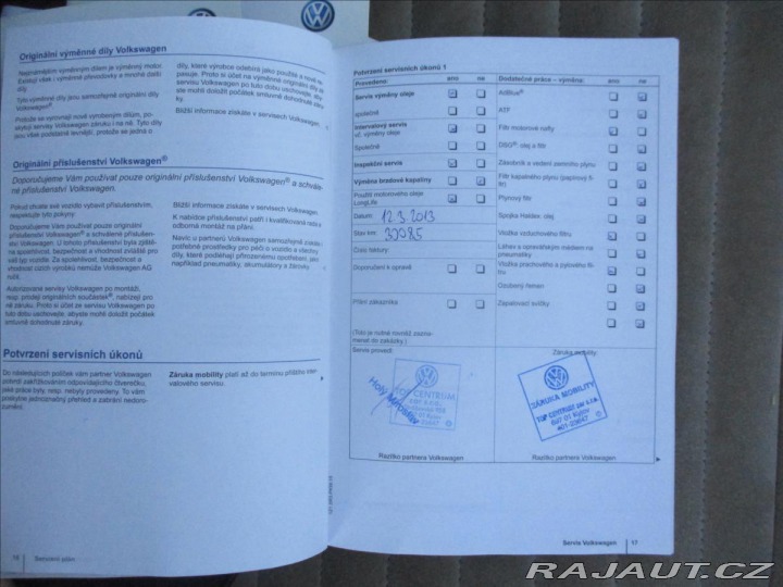 Volkswagen Passat 2,0 TDi CR 103kw 4x4 High 2011