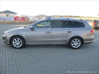 Volkswagen Passat 2,0 TDi CR 103kw 4x4 High 2011