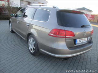 Volkswagen Passat 2,0 TDi CR 103kw 4x4 High 2011