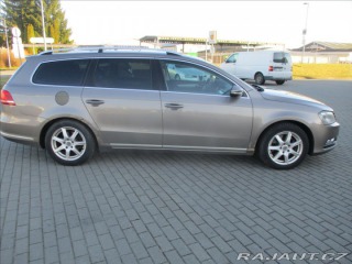 Volkswagen Passat 2,0 TDi CR 103kw 4x4 High 2011