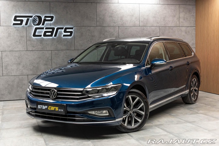 Volkswagen Passat 2.0 TSI ELEGANCE*DPH*ČR 1 2022