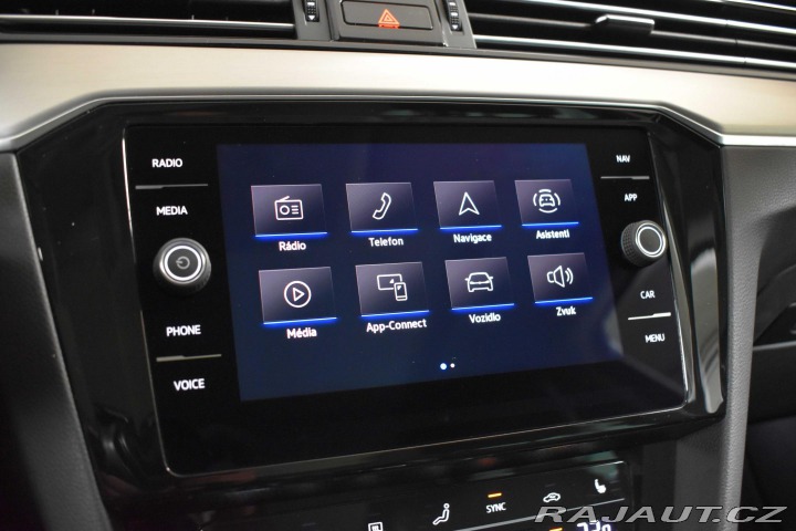 Volkswagen Passat 2.0 TSI ELEGANCE*DPH*ČR 1 2022