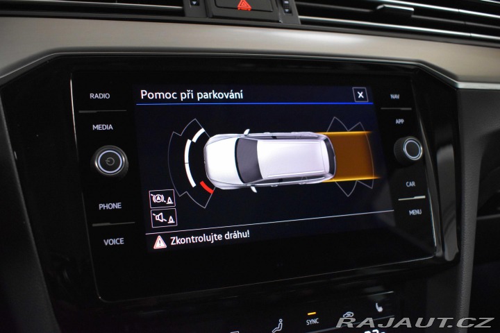 Volkswagen Passat 2.0 TSI ELEGANCE*DPH*ČR 1 2022