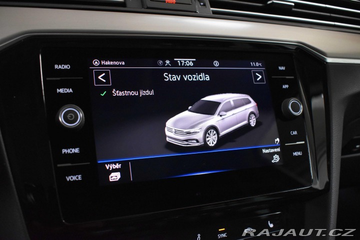 Volkswagen Passat 2.0 TSI ELEGANCE*DPH*ČR 1 2022