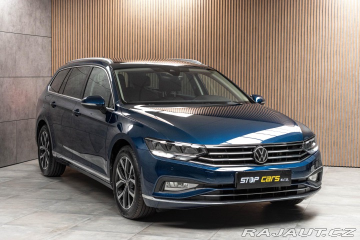 Volkswagen Passat 2.0 TSI ELEGANCE*DPH*ČR 1 2022