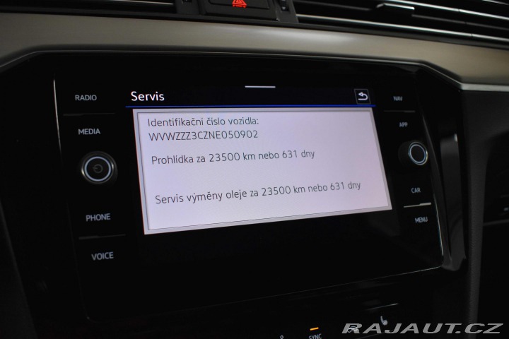 Volkswagen Passat 2.0 TSI ELEGANCE*DPH*ČR 1 2022