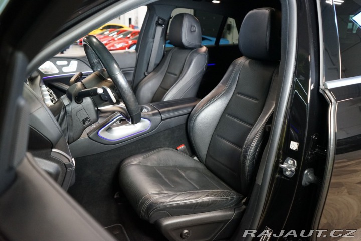 Mercedes-Benz GLE 400d*4M*COUPÉ*PANO*360*TA 2020