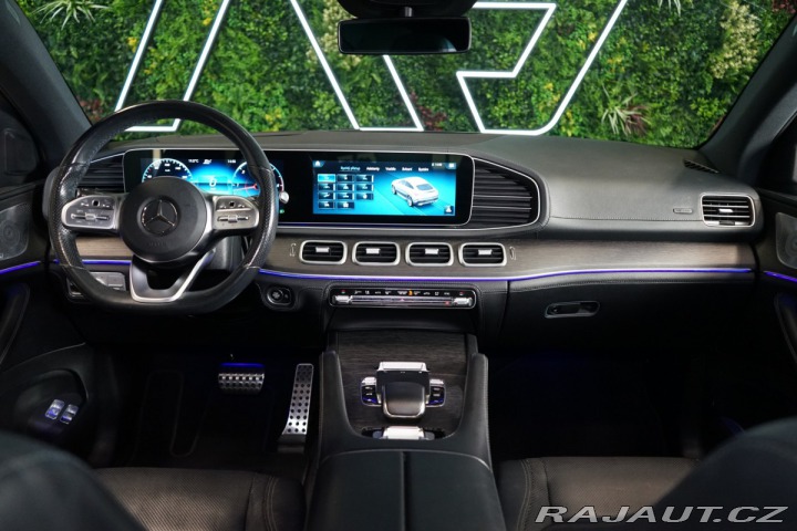 Mercedes-Benz GLE 400d*4M*COUPÉ*PANO*360*TA 2020