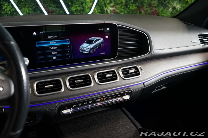 Mercedes-Benz GLE 400d*4M*COUPÉ*PANO*360*TA 2020