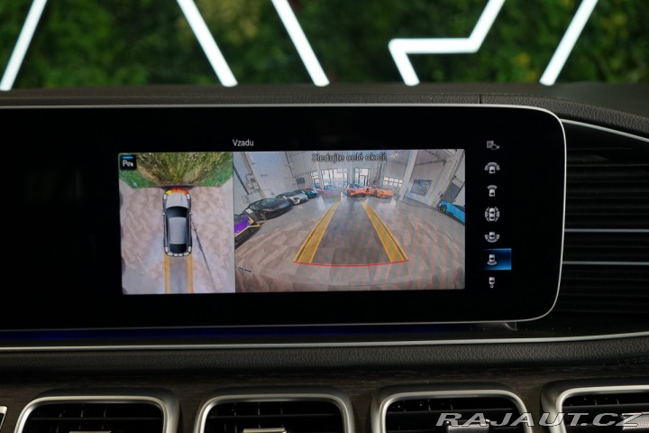 Mercedes-Benz GLE 400d*4M*COUPÉ*PANO*360*TA 2020