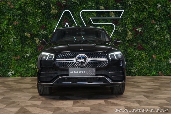 Mercedes-Benz GLE 400d*4M*COUPÉ*PANO*360*TA 2020