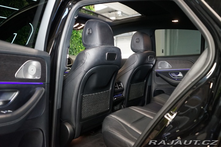 Mercedes-Benz GLE 400d*4M*COUPÉ*PANO*360*TA 2020