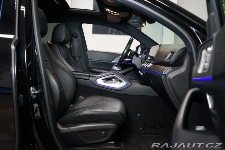 Mercedes-Benz GLE 400d*4M*COUPÉ*PANO*360*TA 2020