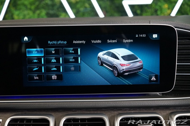 Mercedes-Benz GLE 400d*4M*COUPÉ*PANO*360*TA 2020