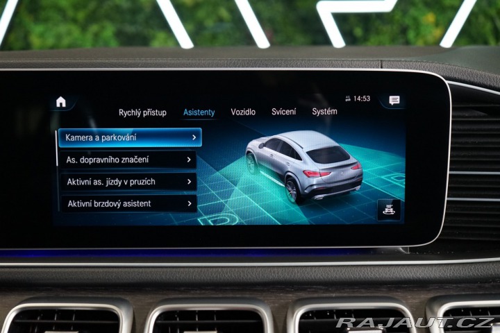 Mercedes-Benz GLE 400d*4M*COUPÉ*PANO*360*TA 2020