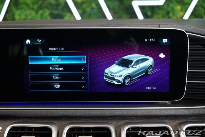 Mercedes-Benz GLE 400d*4M*COUPÉ*PANO*360*TA 2020