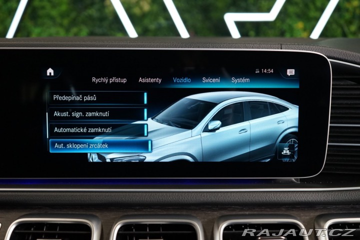 Mercedes-Benz GLE 400d*4M*COUPÉ*PANO*360*TA 2020