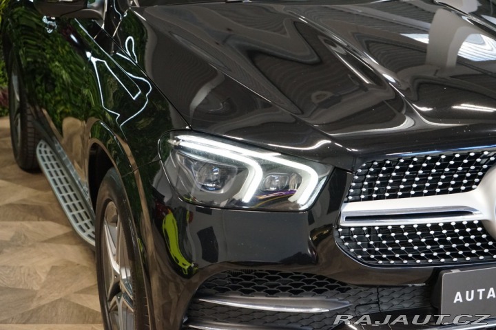 Mercedes-Benz GLE 400d*4M*COUPÉ*PANO*360*TA 2020