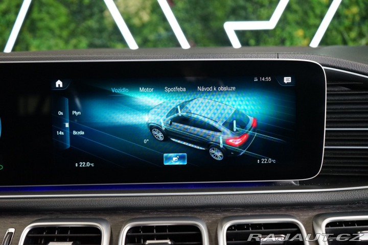 Mercedes-Benz GLE 400d*4M*COUPÉ*PANO*360*TA 2020