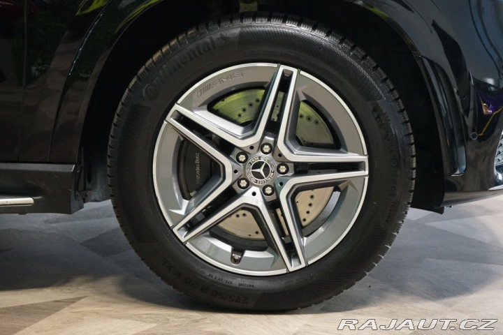 Mercedes-Benz GLE 400d*4M*COUPÉ*PANO*360*TA 2020