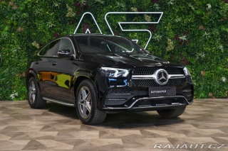 Mercedes-Benz GLE 400d*4M*COUPÉ*PANO*360*TA 2020