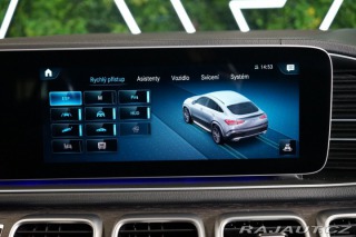 Mercedes-Benz GLE 400d*4M*COUPÉ*PANO*360*TA 2020