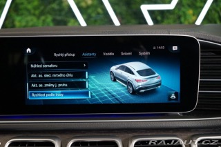 Mercedes-Benz GLE 400d*4M*COUPÉ*PANO*360*TA 2020