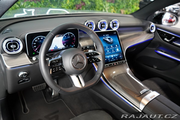 Mercedes-Benz GLC 220d*4M*COUPÉ*AMG*TAŽNÉ*3 2024